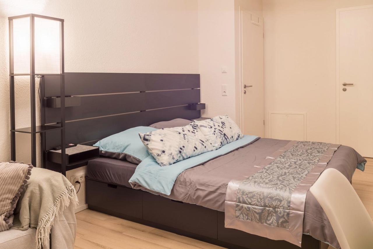 Ferienwohnung Im Haidelmoos Констанц Екстериор снимка