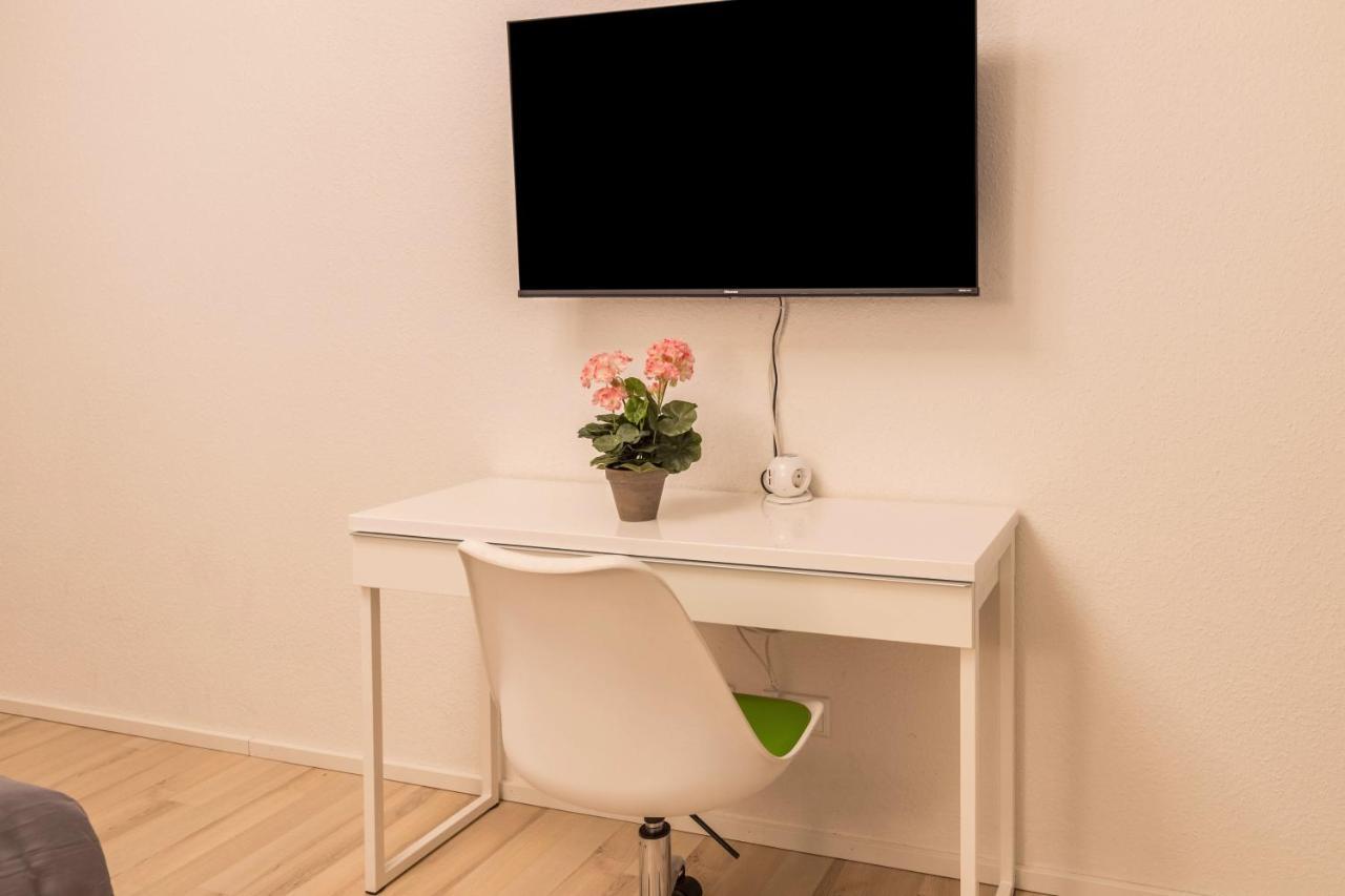 Ferienwohnung Im Haidelmoos Констанц Екстериор снимка