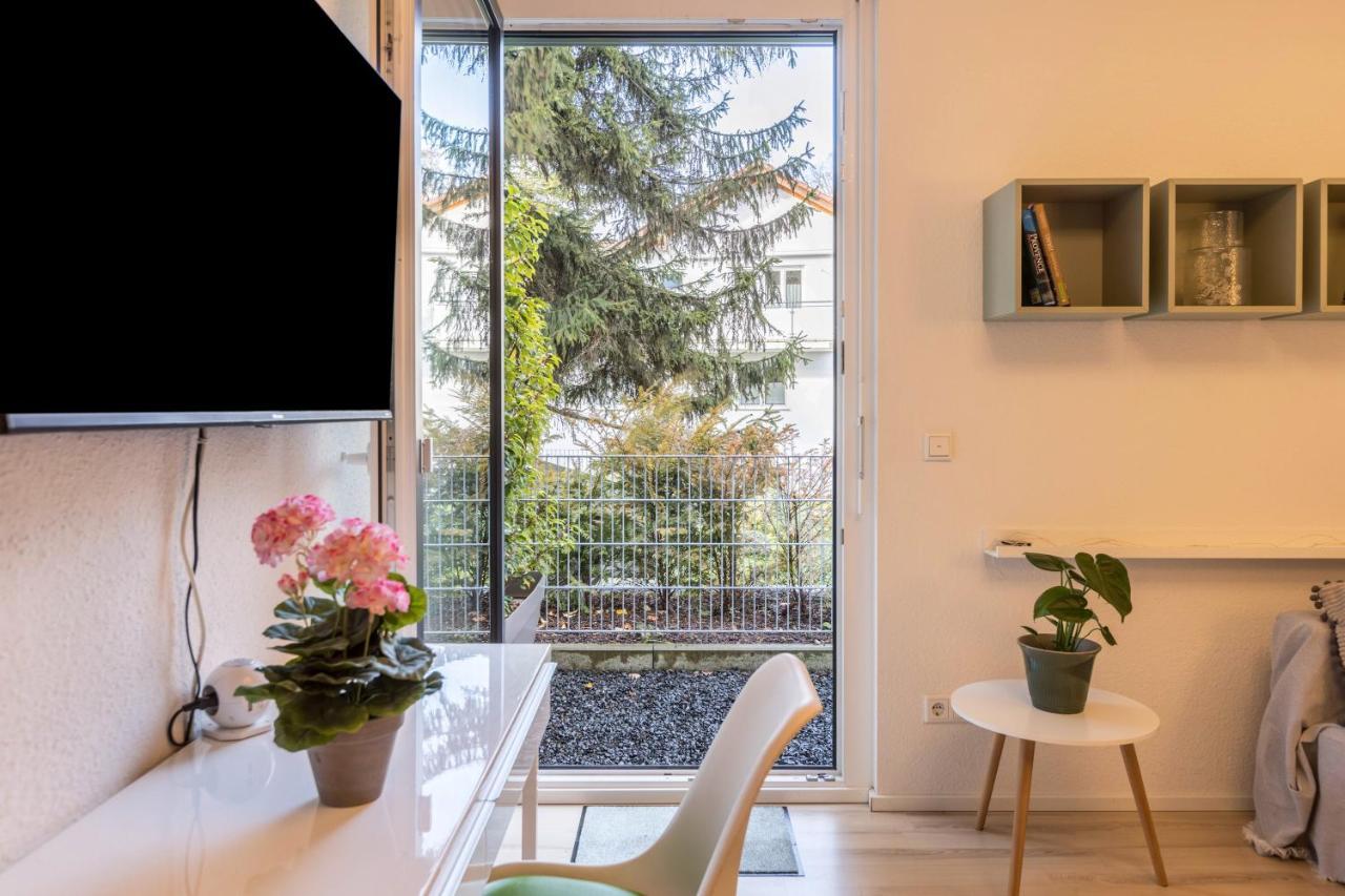 Ferienwohnung Im Haidelmoos Констанц Екстериор снимка