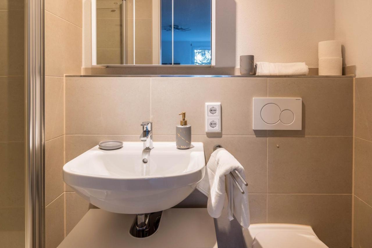 Ferienwohnung Im Haidelmoos Констанц Екстериор снимка